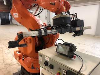 Begagnade robotar & industrirobot ABB IRB 6600-175/2,55 hos Robotmäklarna i Skara